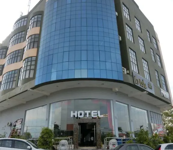 Paragon City Hotel Ipoh